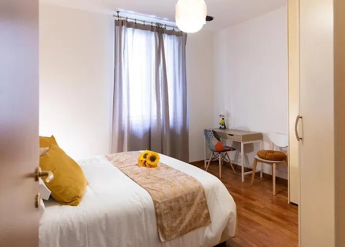 Casa Mazzini Bed & Breakfast 4*