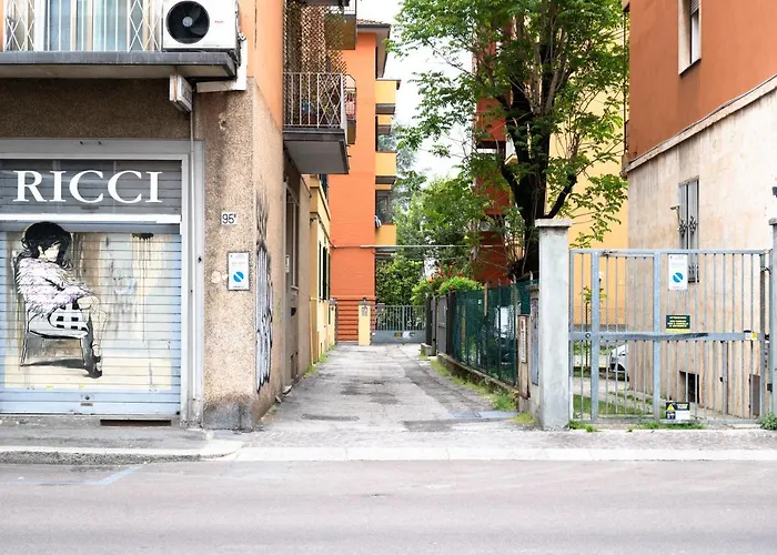 Bed & Breakfast Casa Mazzini Bologna