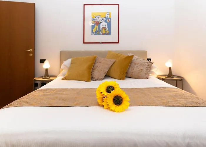 Bed & Breakfast Casa Mazzini 4*