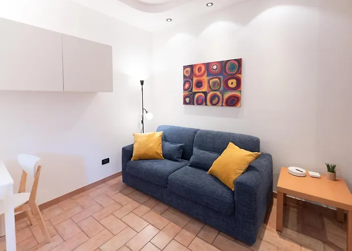 Bed and Breakfast Casa Mazzini 4*