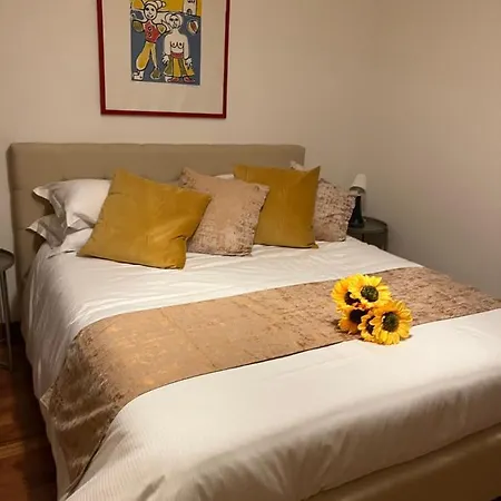 Casa Mazzini ベッド・アンド・ブレックファスト *