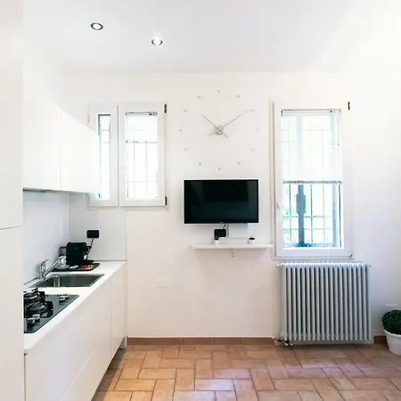 Casa Mazzini ボローニャ