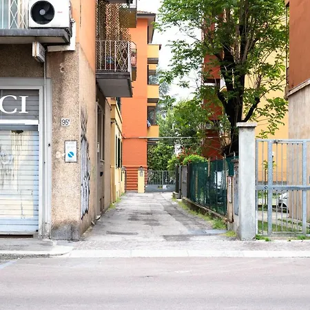 ベッド・アンド・ブレックファスト Casa Mazzini ボローニャ