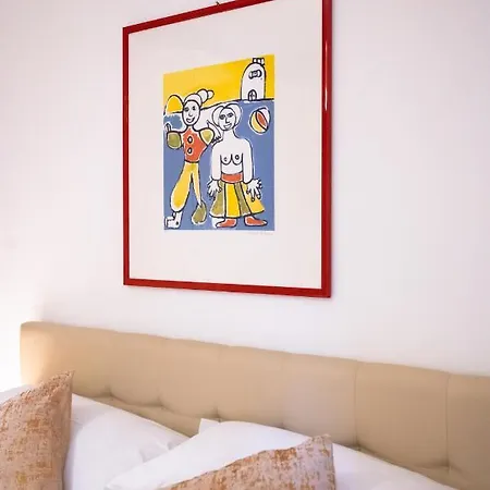 ベッド・アンド・ブレックファスト Casa Mazzini *