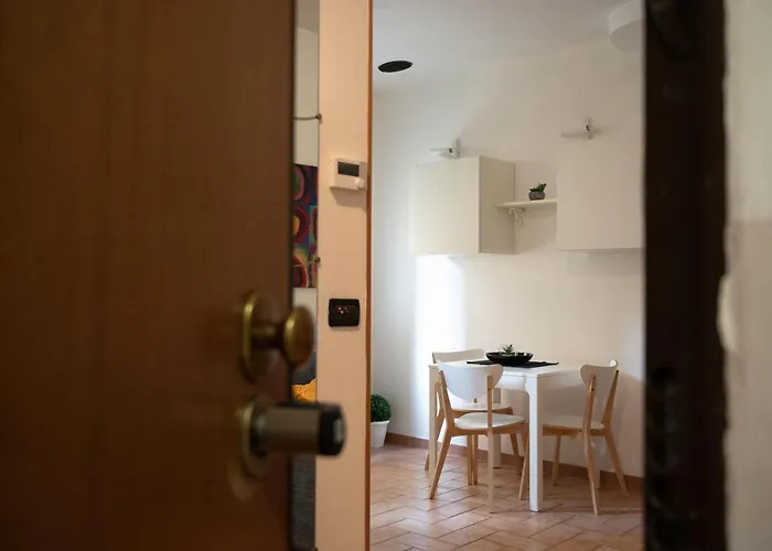 Casa Mazzini ベッド・アンド・ブレックファスト